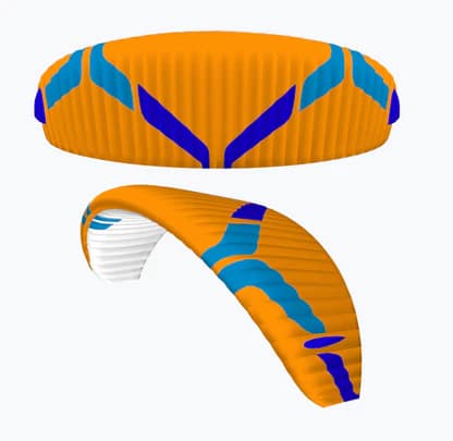 Ozone Moxie paraglider wing